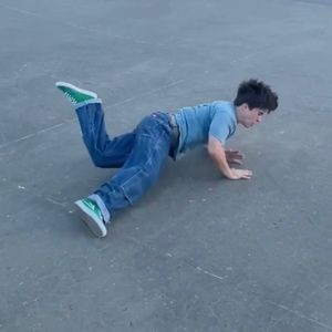 Meet your Posher, Brooks